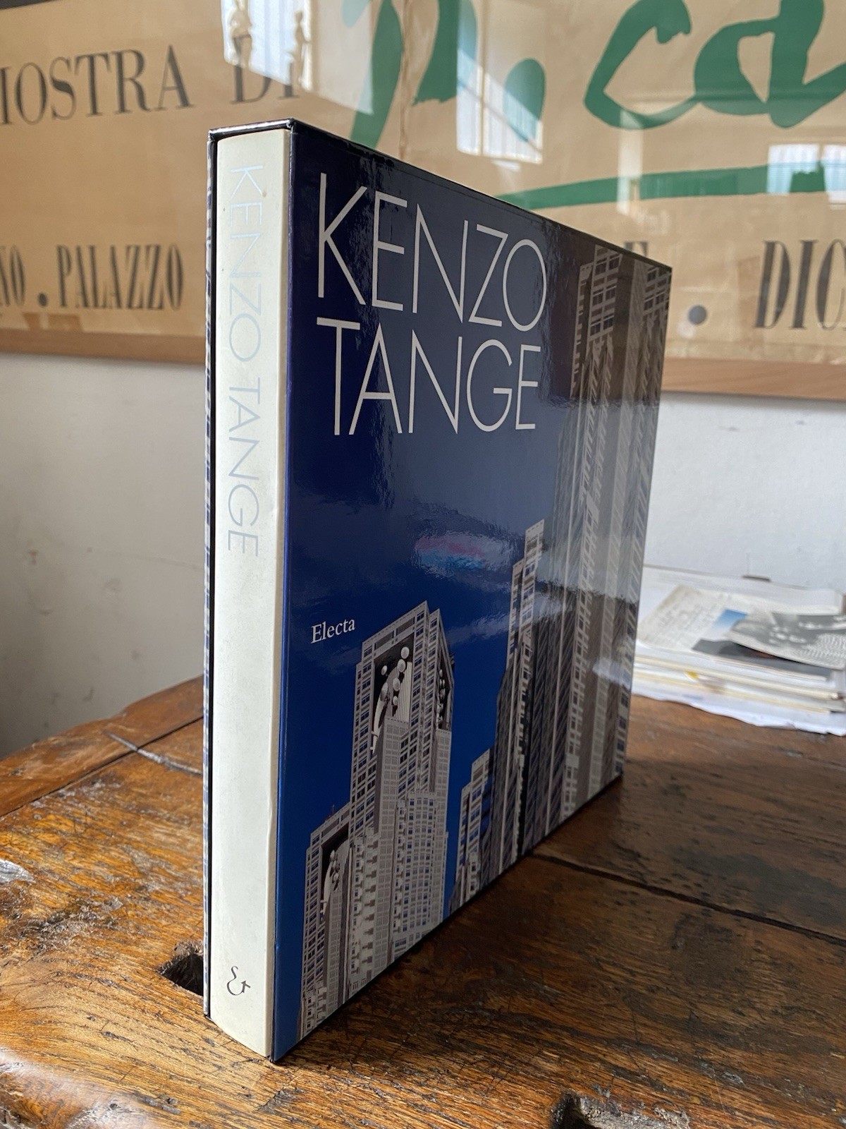 Bettinotti Massimo a cura di, Kenzo Tange 1946 - 1996 …