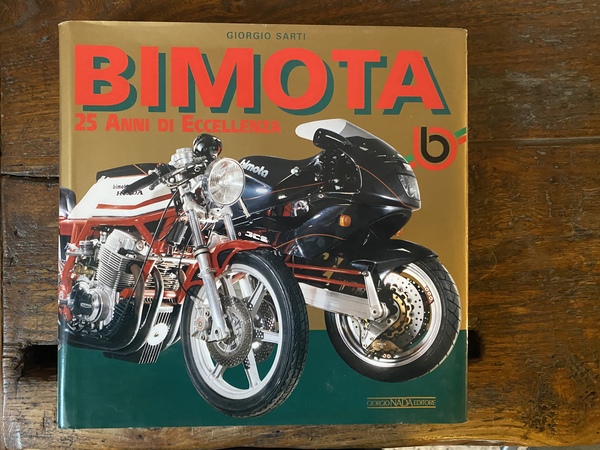 Bimota 25 anni di Eccellenza