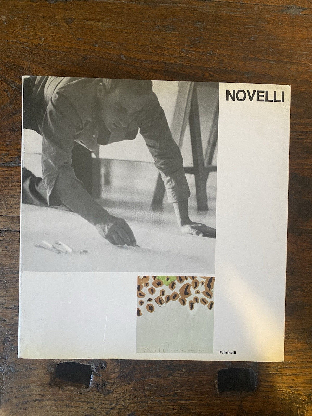 Birolli Zeno Novelli Milano Feltrinelli 1976