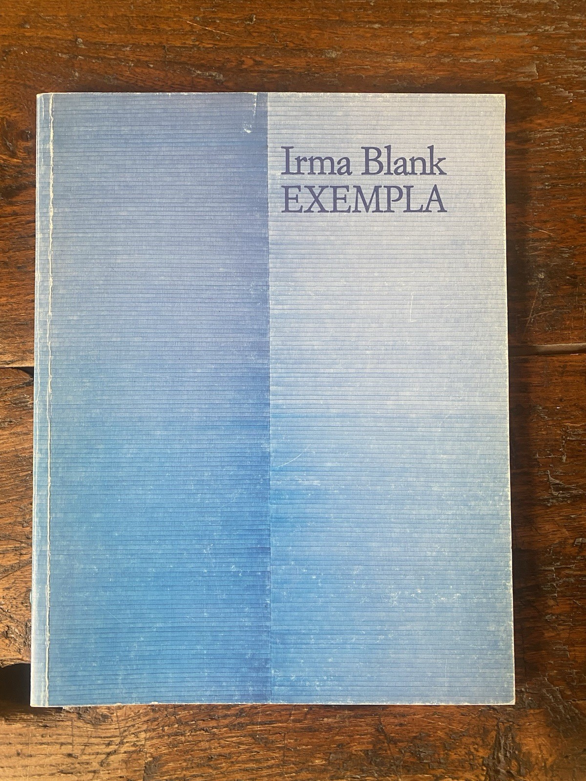 Blank Irma Exempla Livorno Belforte 1995