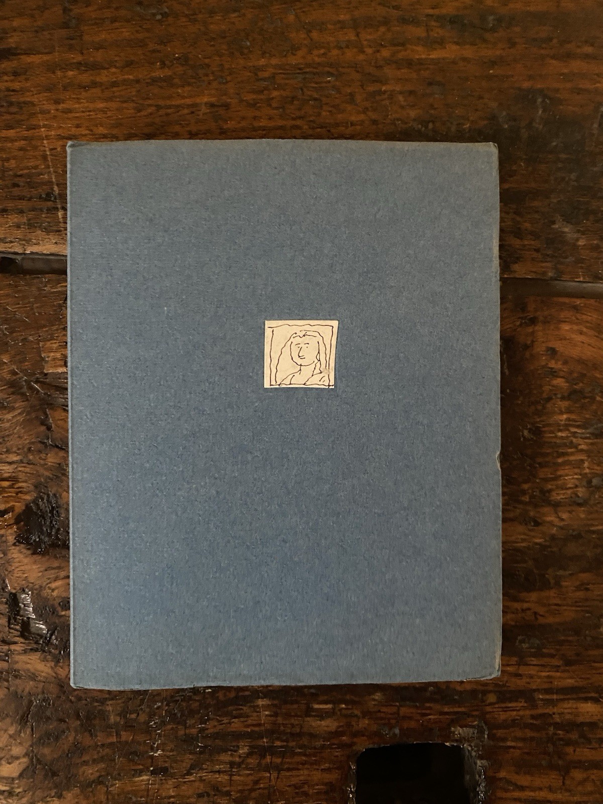 Blechman R. O. Le sourire de Mona Lisa Ivrea Olivetti …