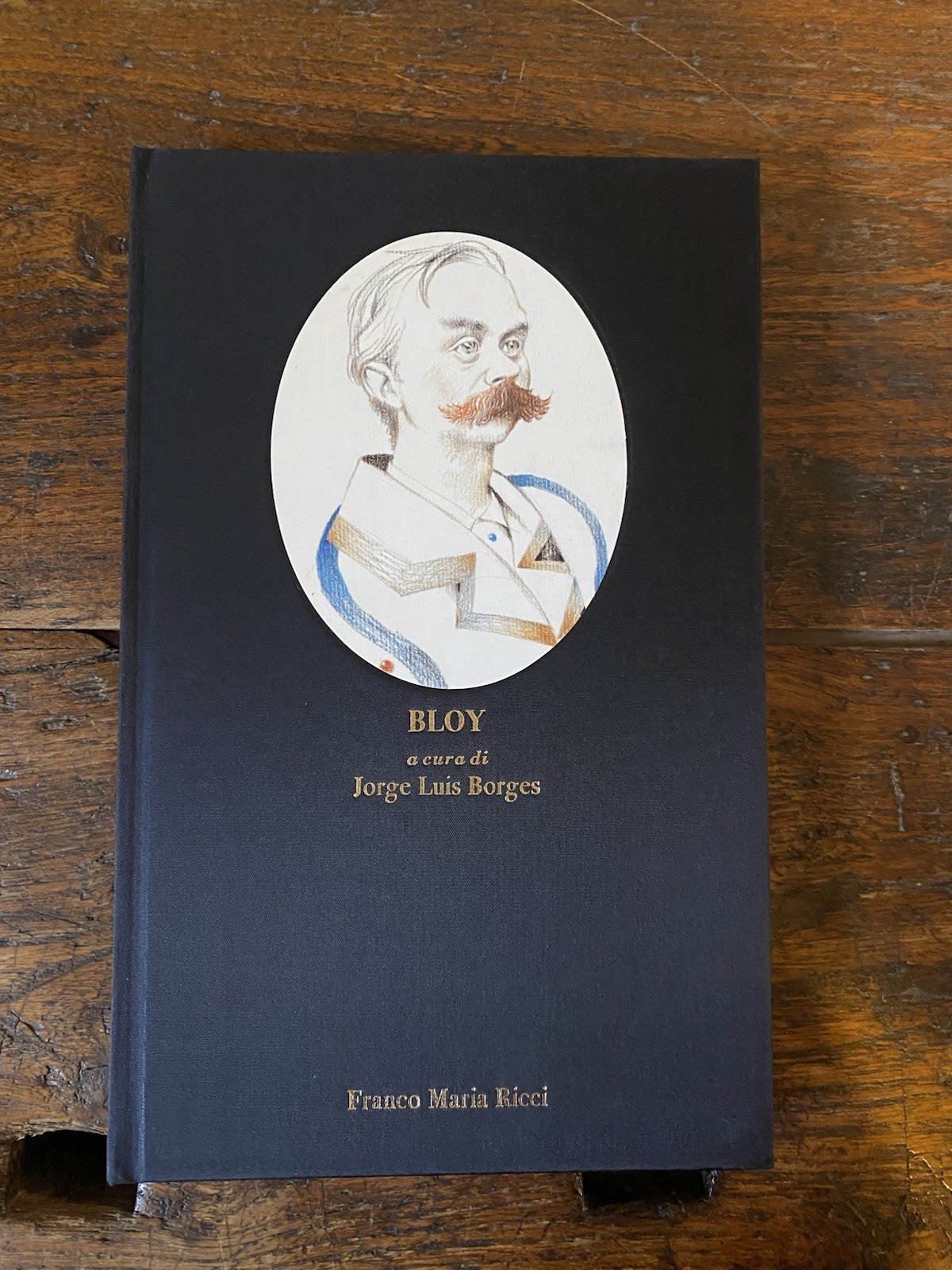 Bloy Léon Storie sgradevoli Milano Franco Maria Ricci 1992