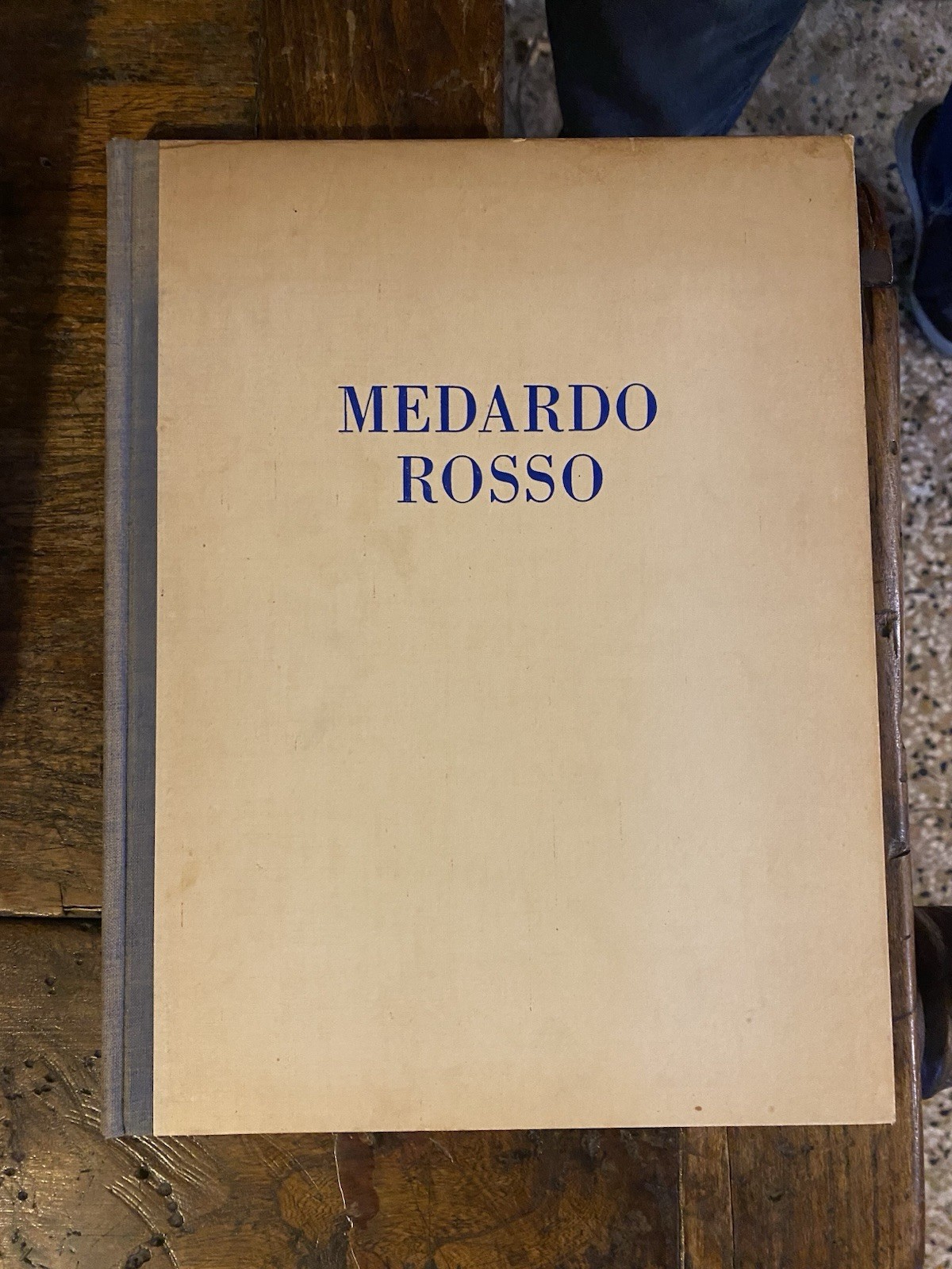 Borghi Mino Medardo Rosso Milano Edizioni del Milione 1950