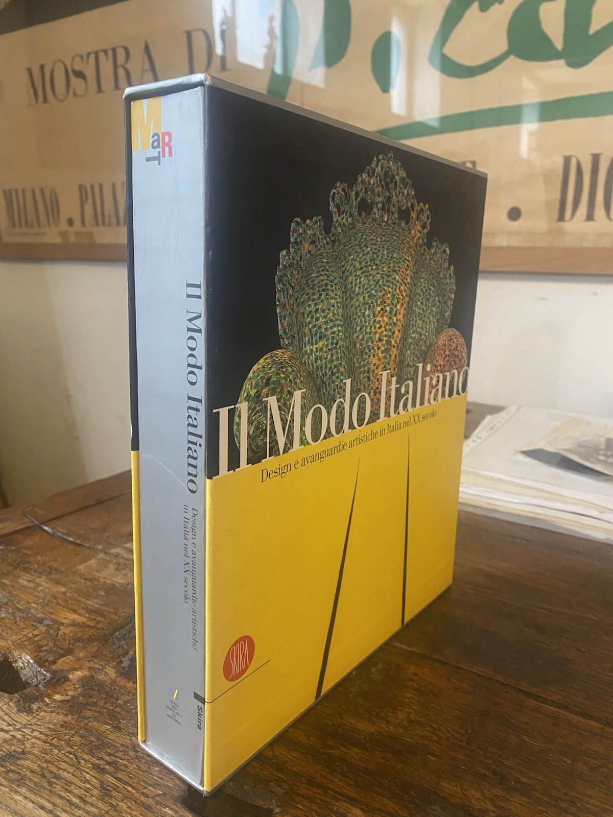 Bosoni Giampiero a cura di, Il Modo Italiano Design e …