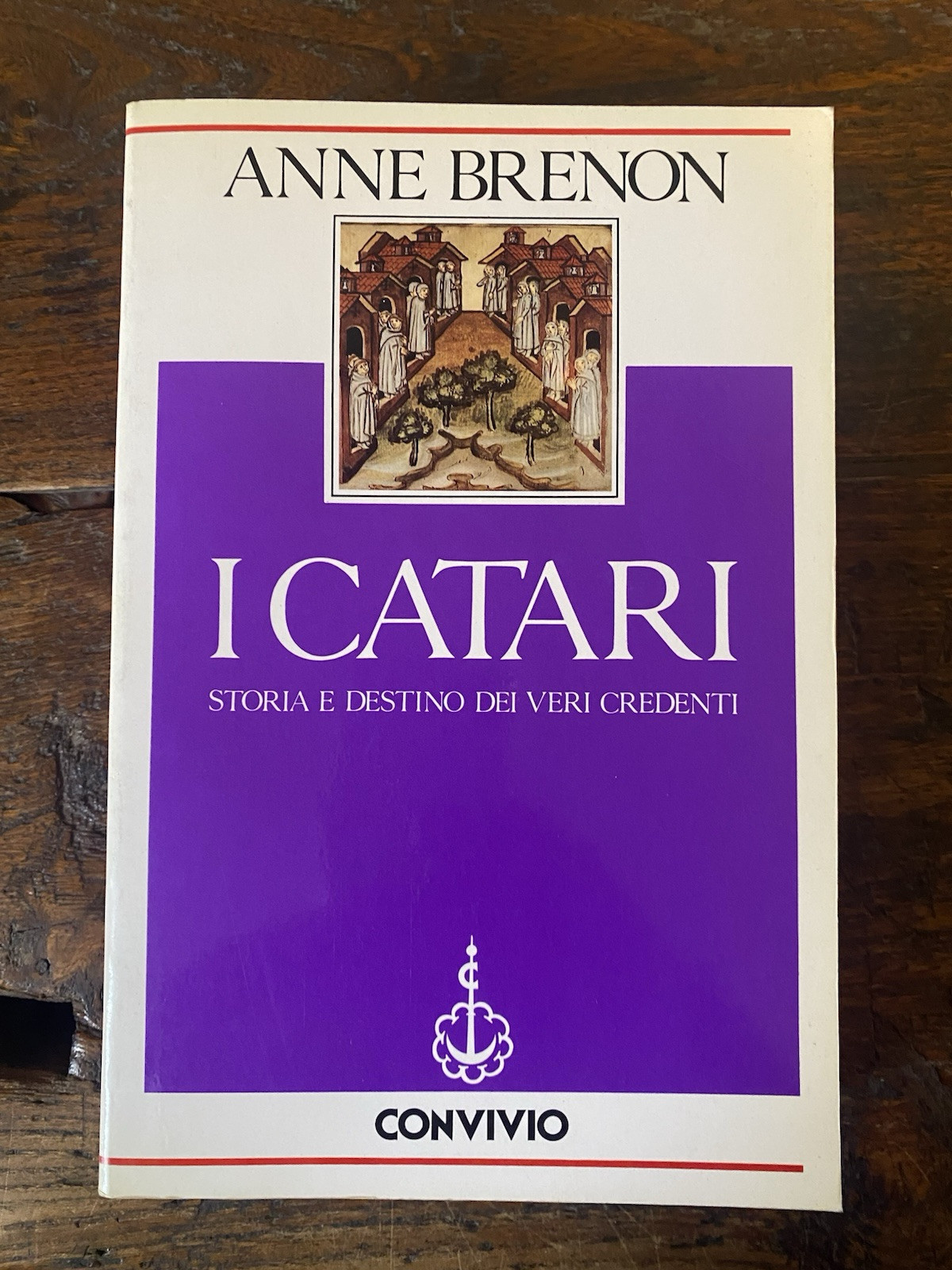 Brenon Annie I catari Firenze Nardini 1990