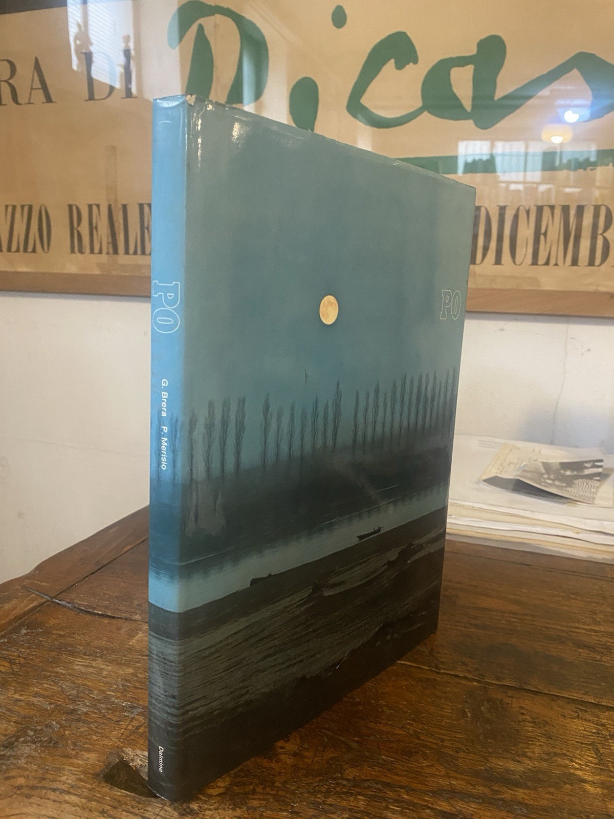 Brera Gianni Merisio Pepi Po Dalmine 1973