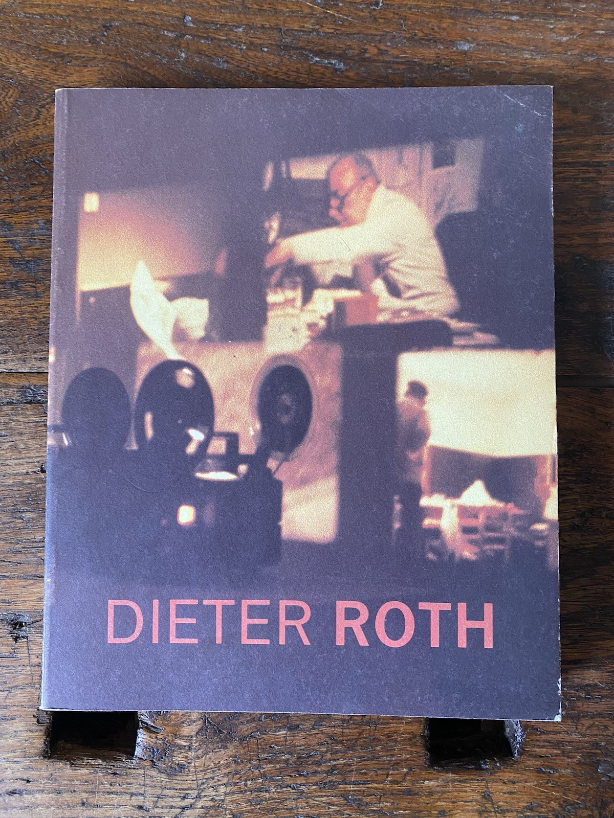 Broos Kees Dieter Roth Arpap 1987