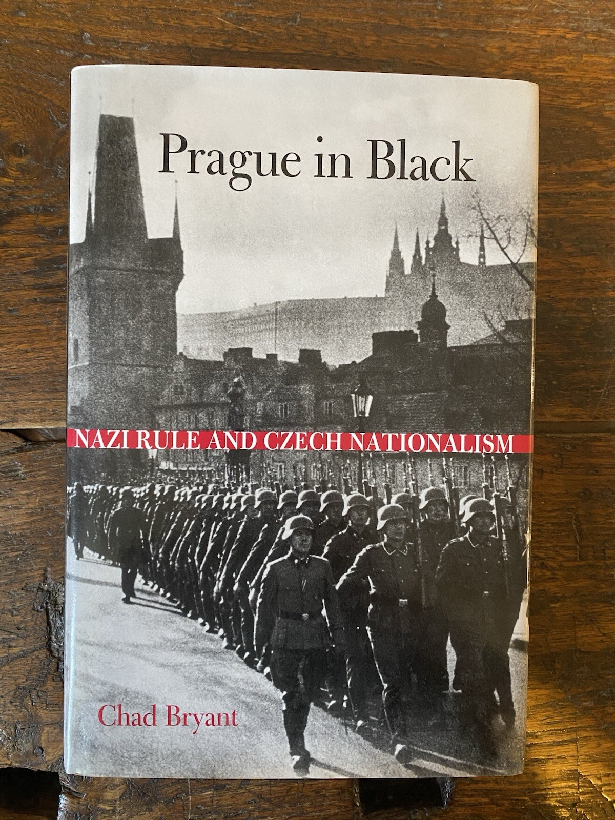Bryant Chad Prague in Black Cambridge Harvard University Press 2007