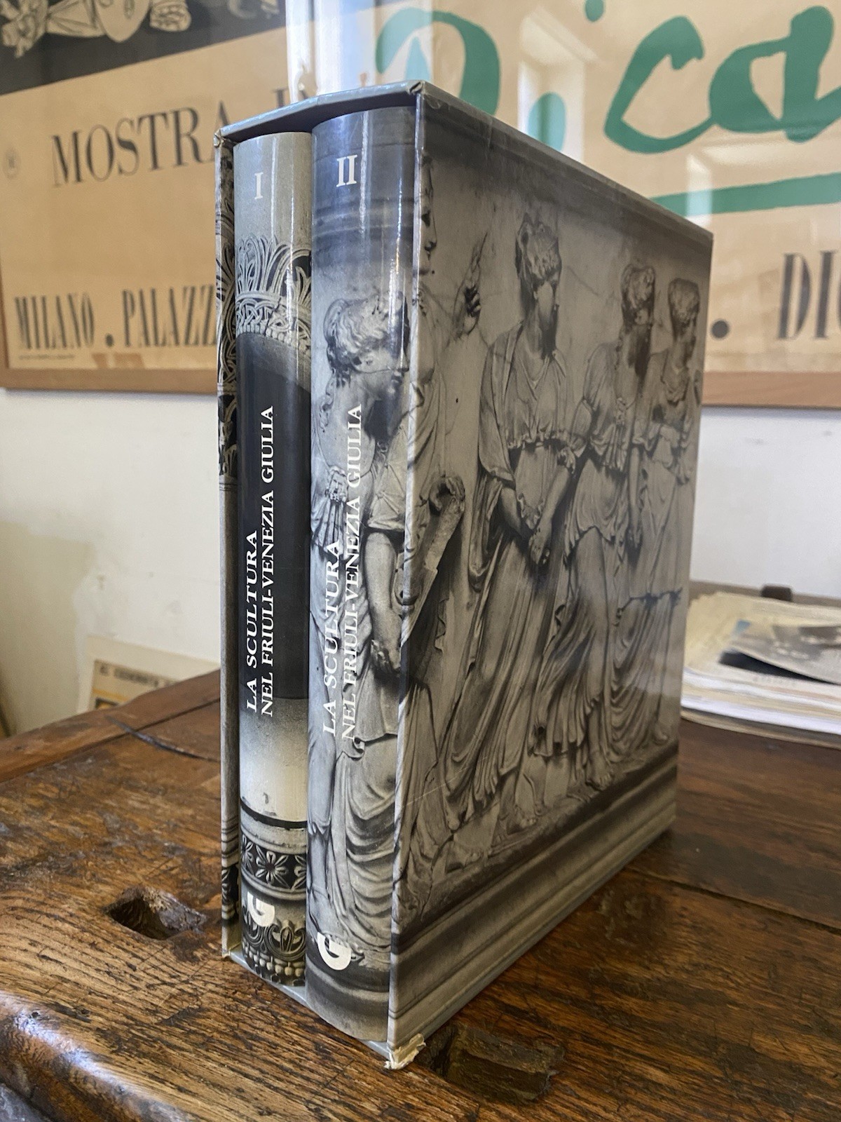 Buora M. Goi P. La scultura nel Friuli-Venezia Giulia Grafiche …