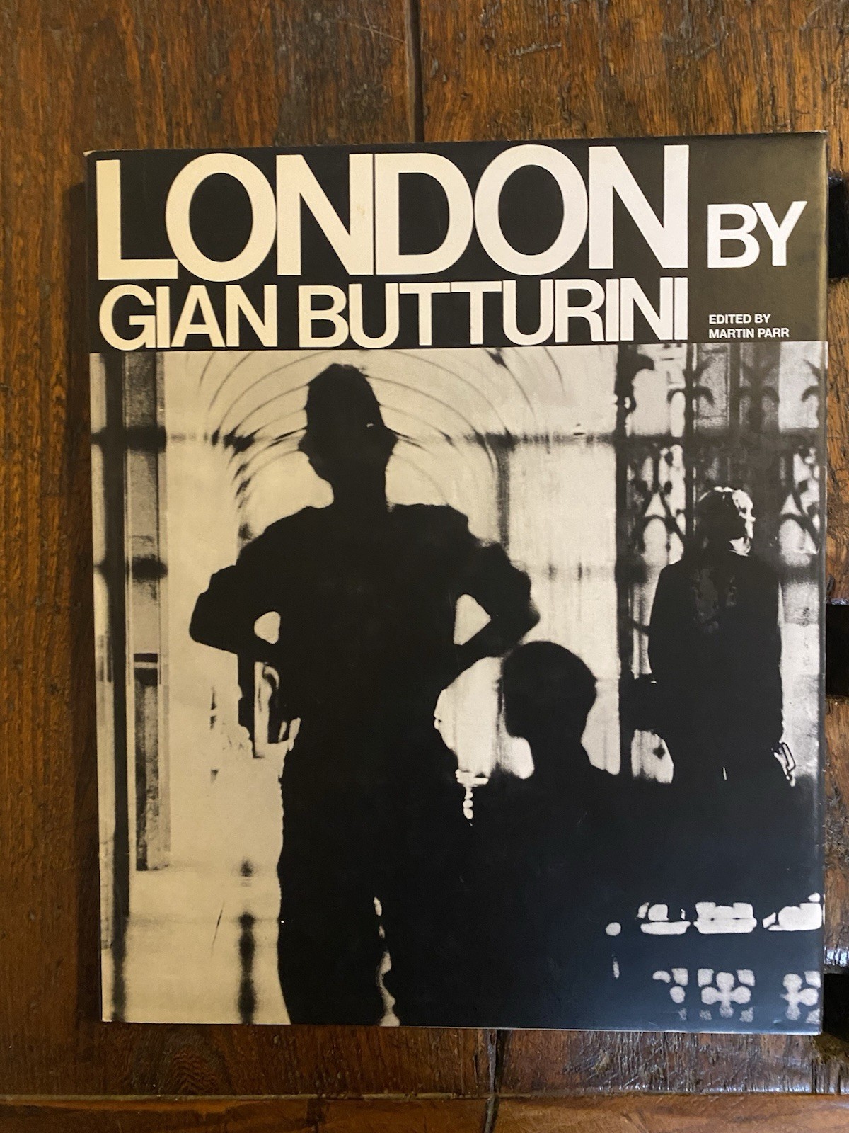Butturin Gian London Edit by Martin Parr Faenza Grafiche Damiani …
