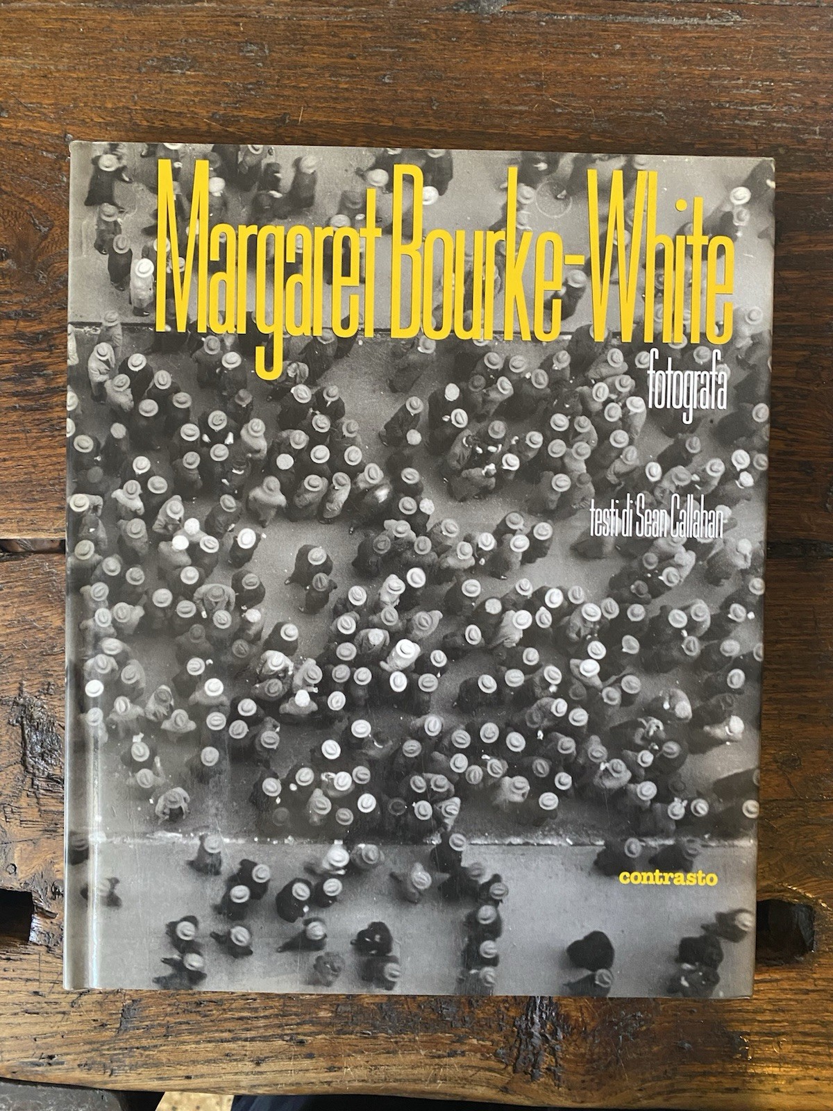 Callahan Seam Margaret Bourke-White fotografa Milano Contrasto 1999