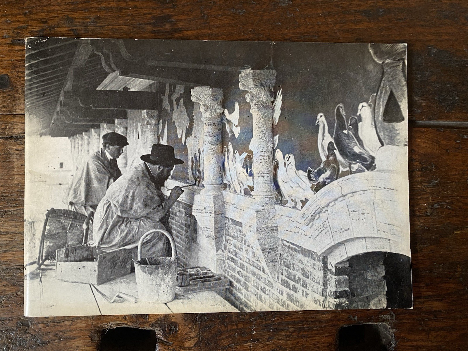 Cambellotti Dulio Mobili, oggetti, progetti Galleria dell'Emporio Floreale 1975