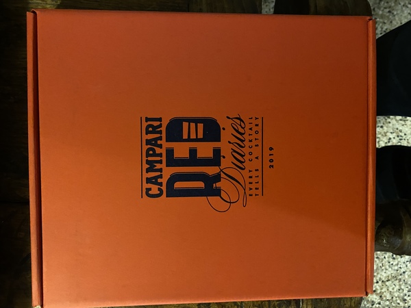 Campari Red Diaries Every Cocktail Tells a Story