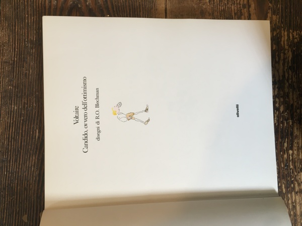 Candido ovvero dell'ottimismo