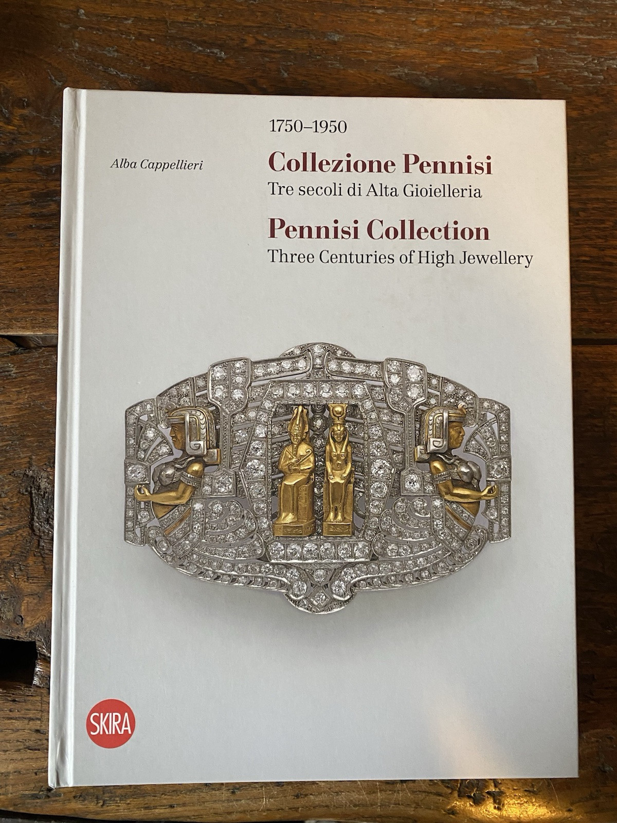 Cappellieri Alba Collezione Pennisi 1750-1950 Milano Skira 2023