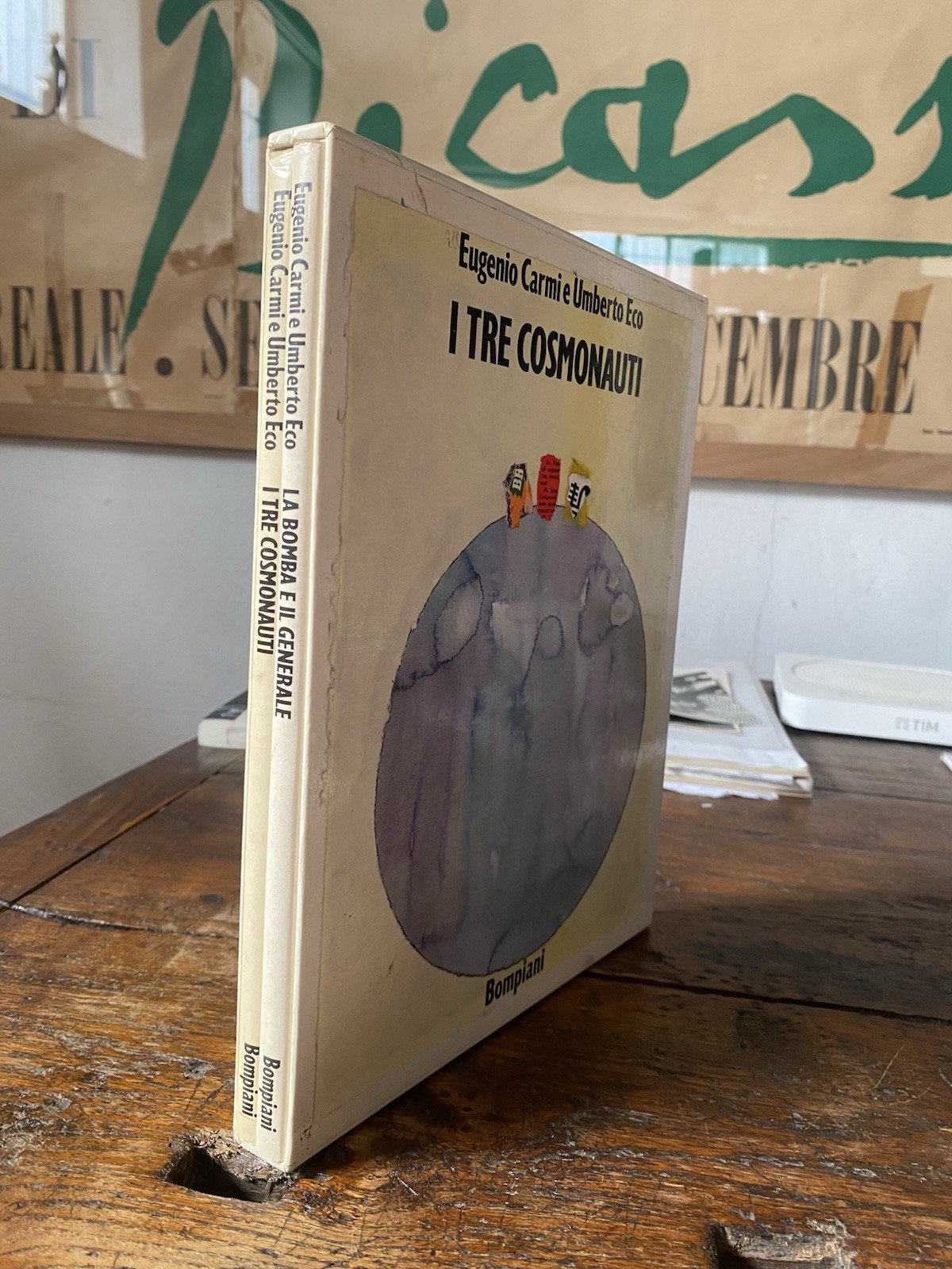 Carmi Eugenio Eco Umberto La bomba e il generale I …
