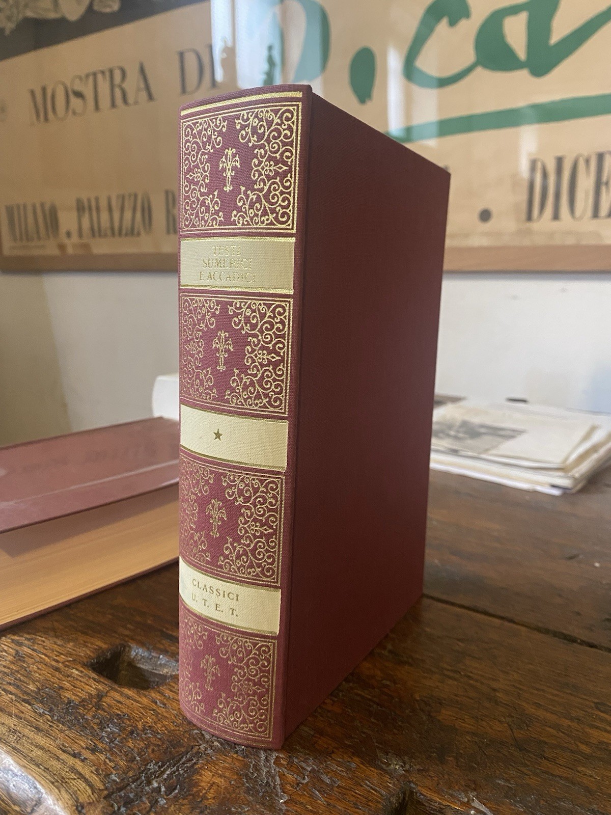 Castellino Giorgio R. a cura di, Testi sumerici e accadici …