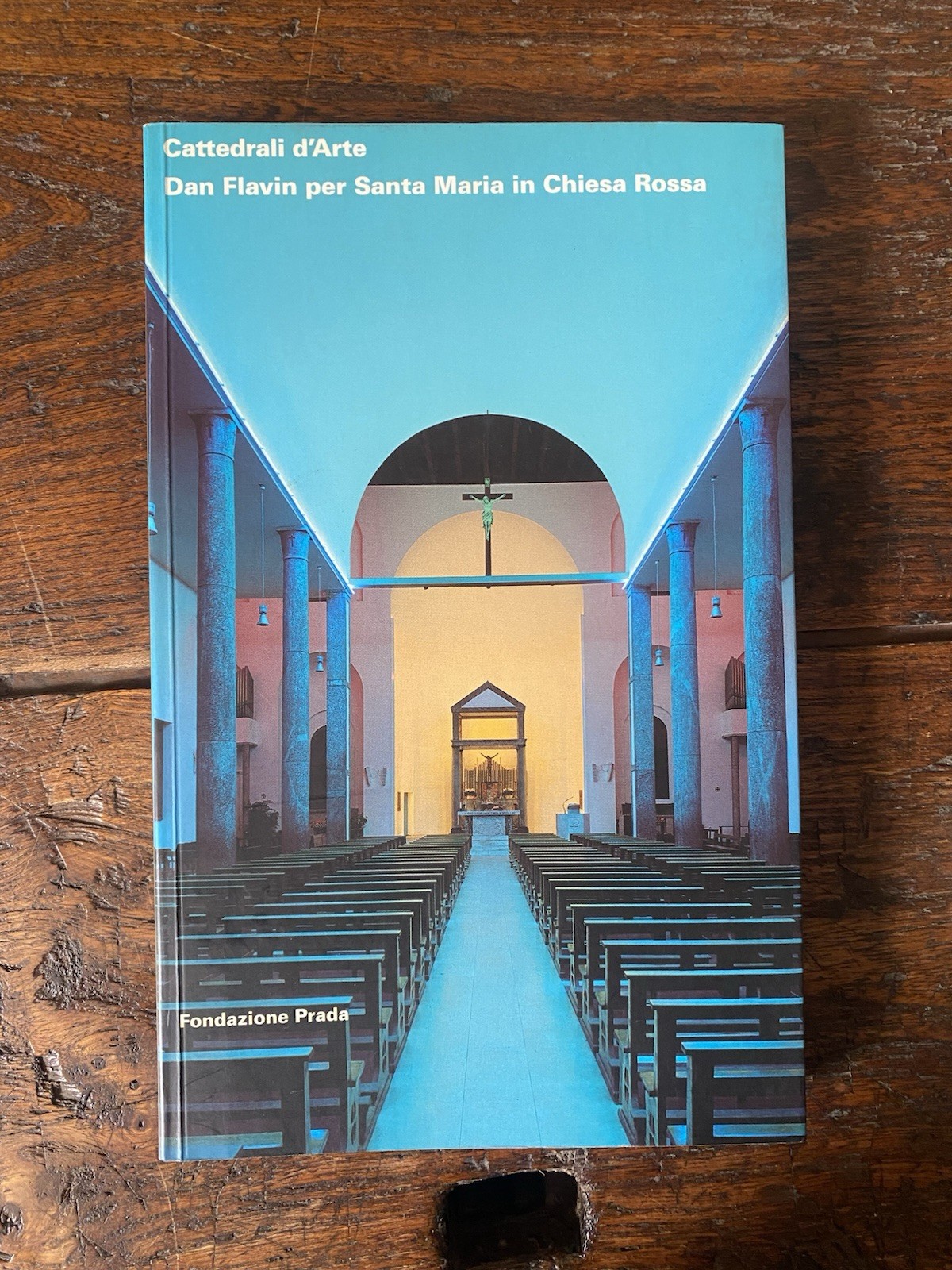 Celant Germano Dan Flavin per Santa Maria in Chiesa Rossa …