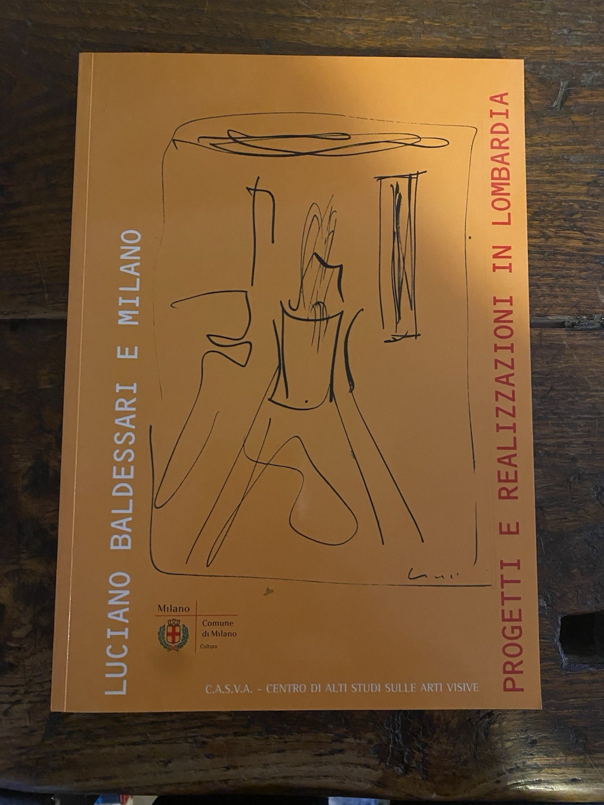 Ciagà Graziella Leyla Luciano Baldessari e Milano 2005