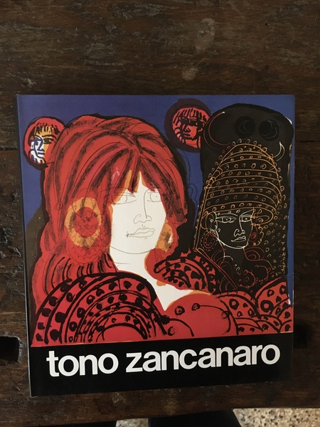 Cinquat'anni di attività artistica Catalogo della mostra al Palazzo della …