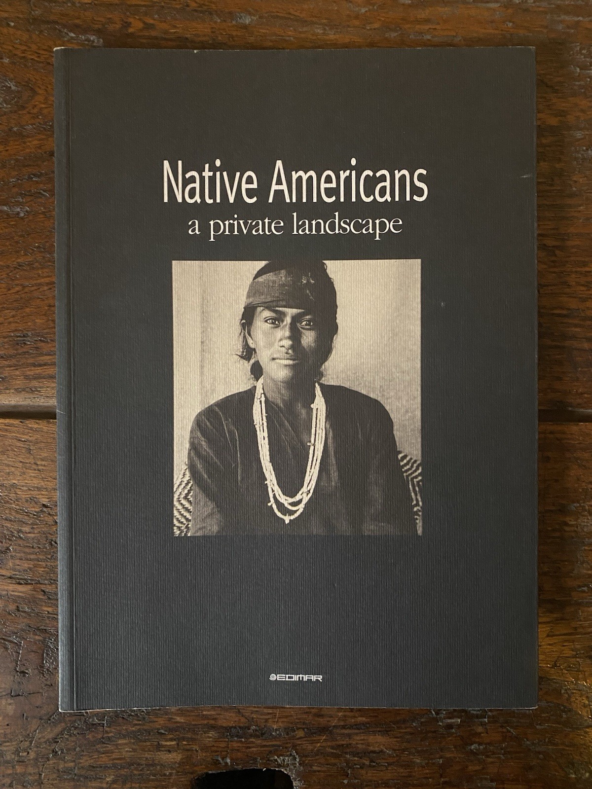 Clark Vroman Adam Native Americans a private landscape Milano Edimar …