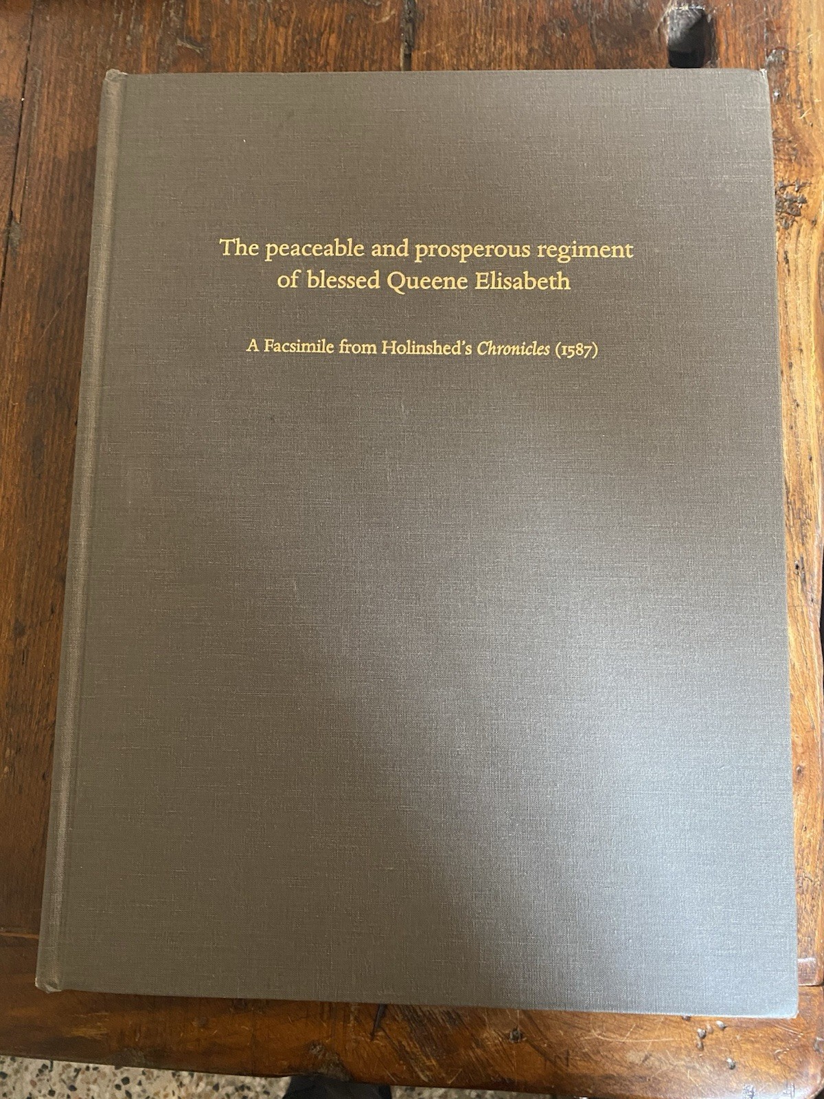 Clegg Cyndia Susan The peaceable and prosperous regiment of blessed …