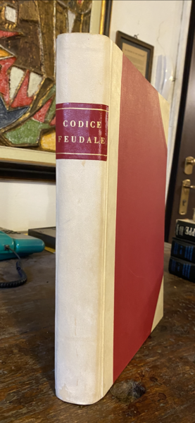 Codice feudale della Serenissima Repubblica di Venezia