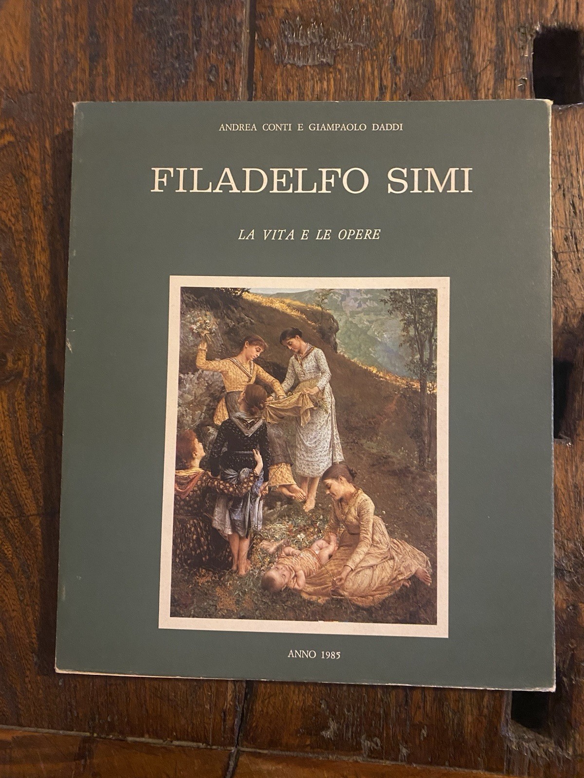 Conti A. Daddi G. Filadelfo Simi La vita e le …