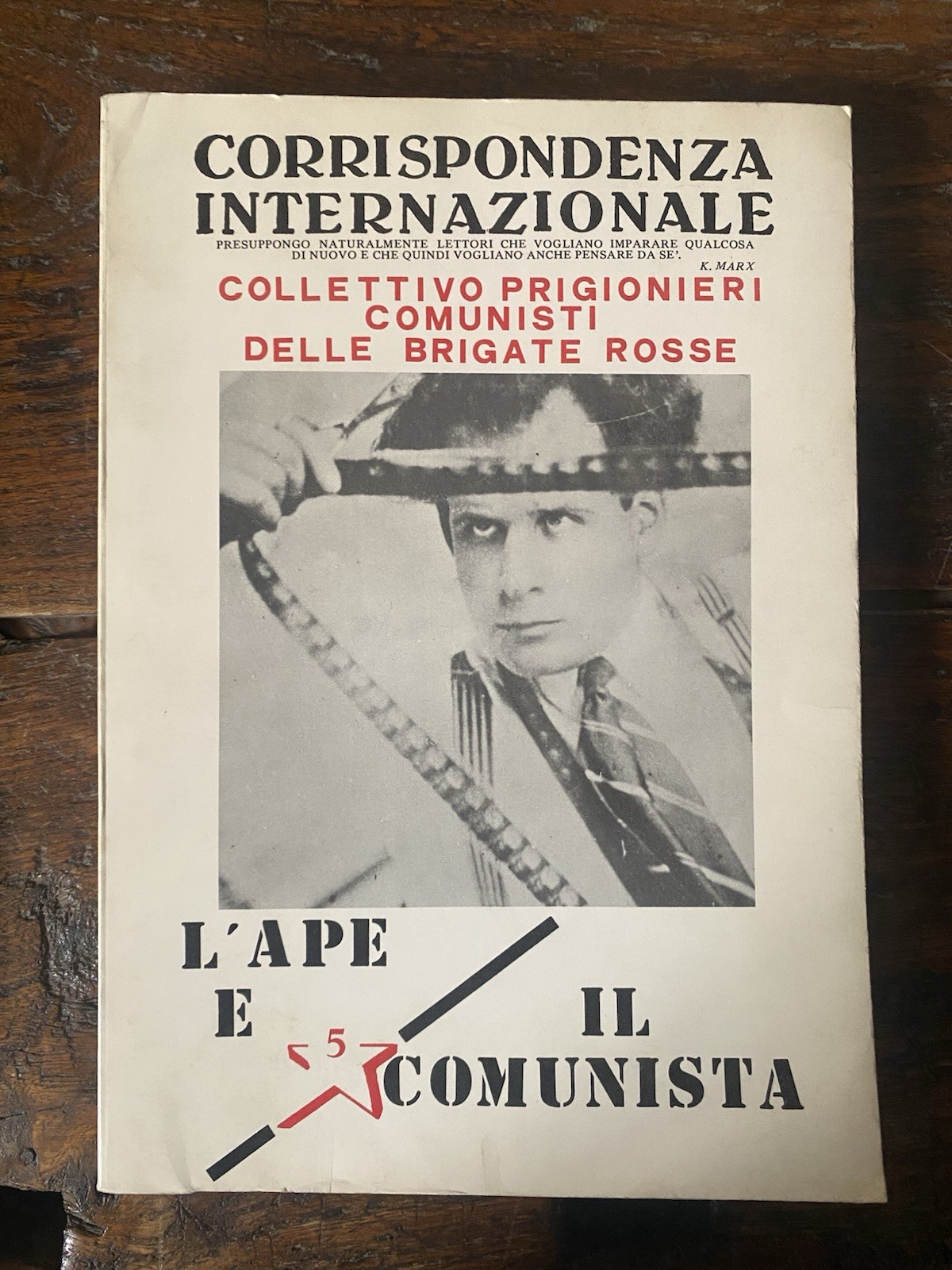 Corrispondenza Internazionale