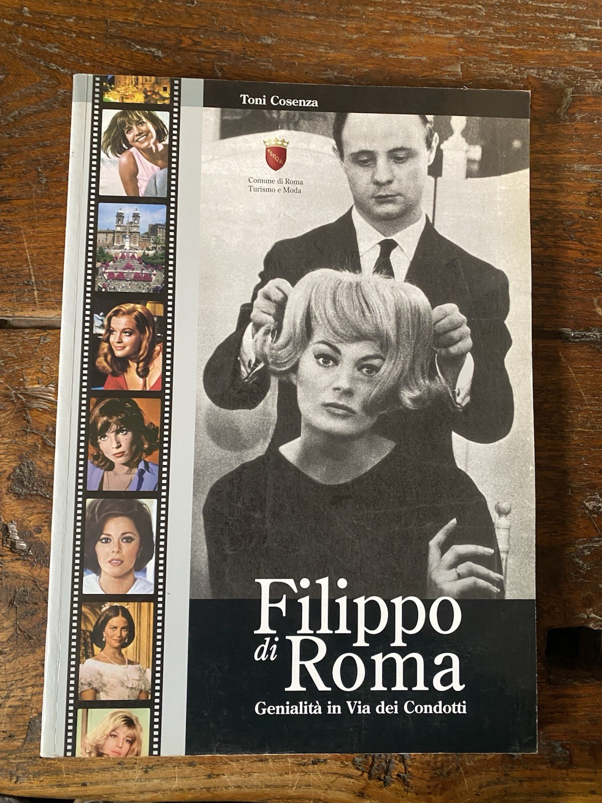 Cosenza Toni Filippo di Roma Genialità in via Condotti Comune …
