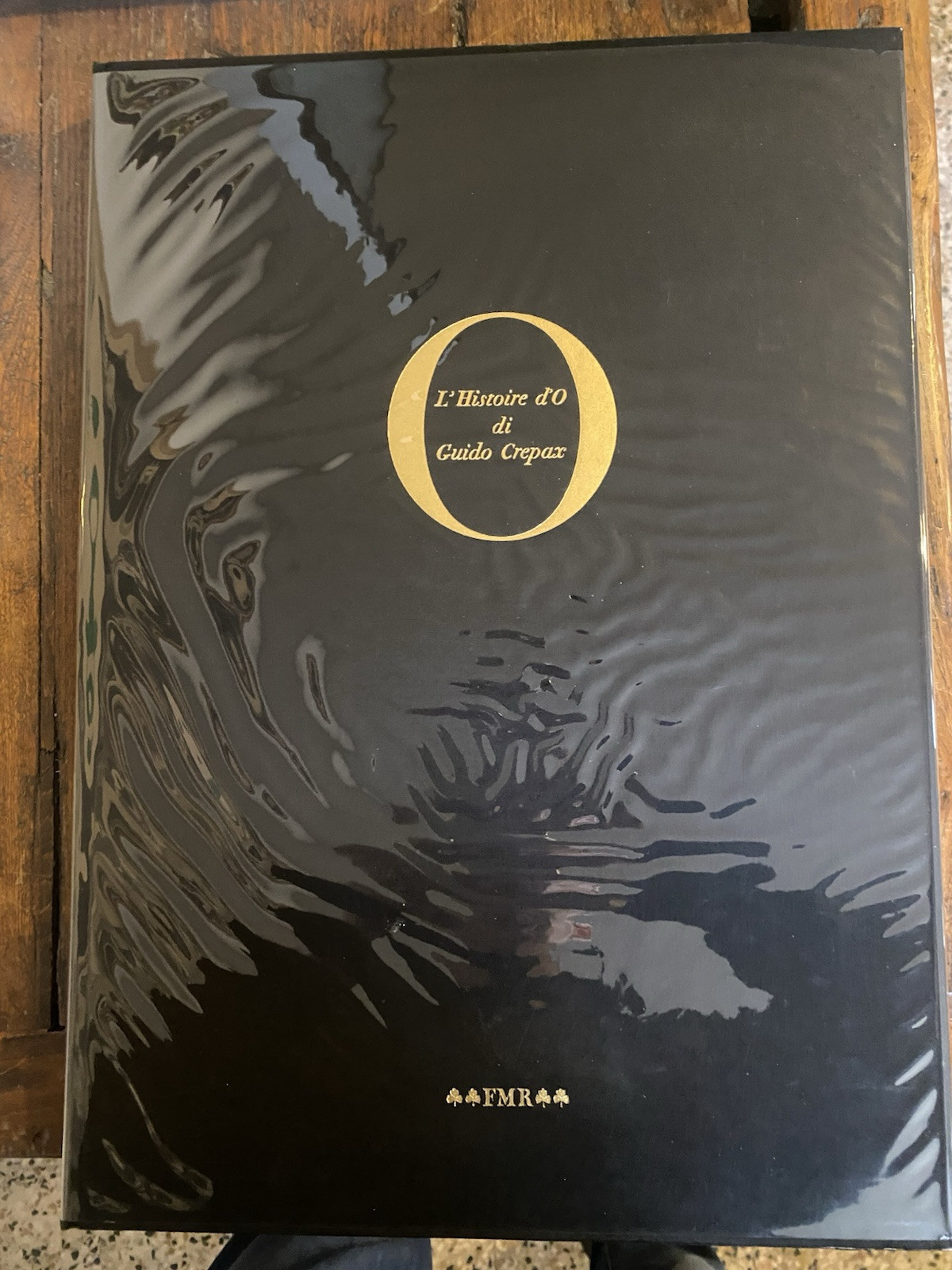 Crepax Guido Histoire d'O Milano Franco Maria Ricci 1975