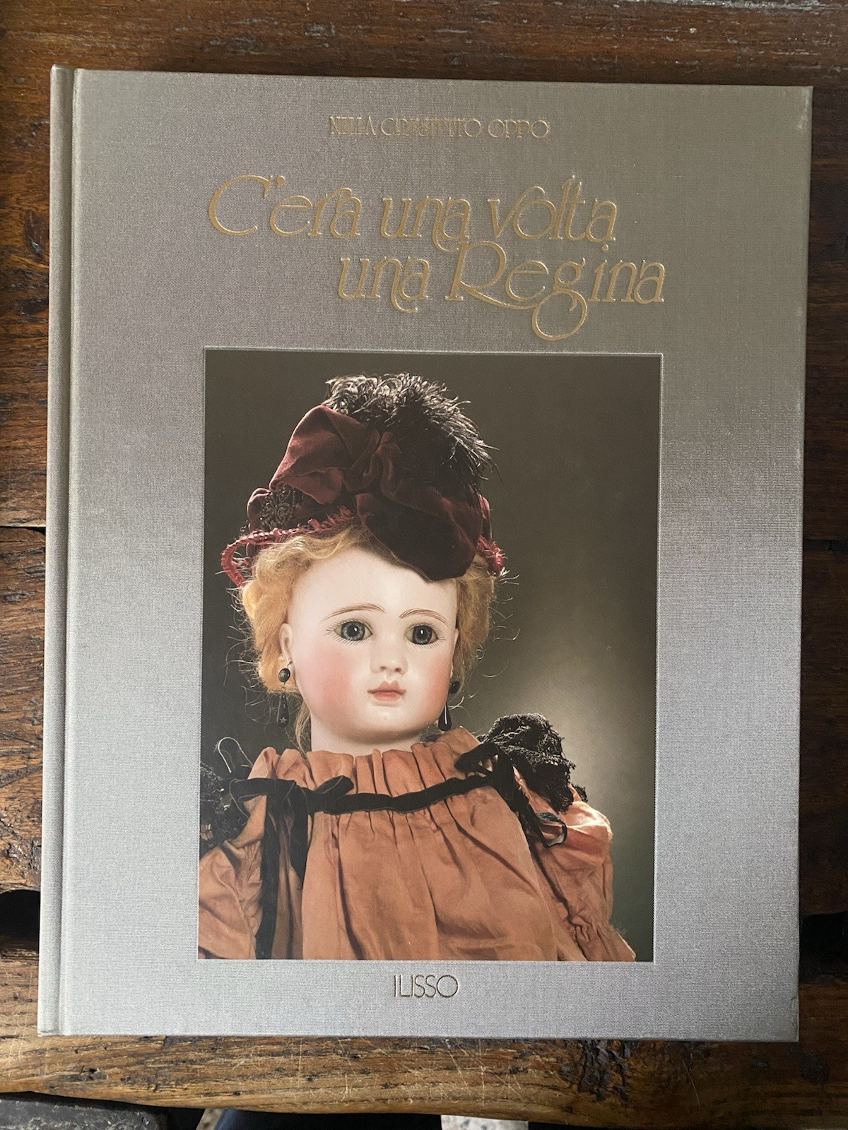 Crestetto Oppo Nella C'era una volta una Regina Nuoro Ilisso …