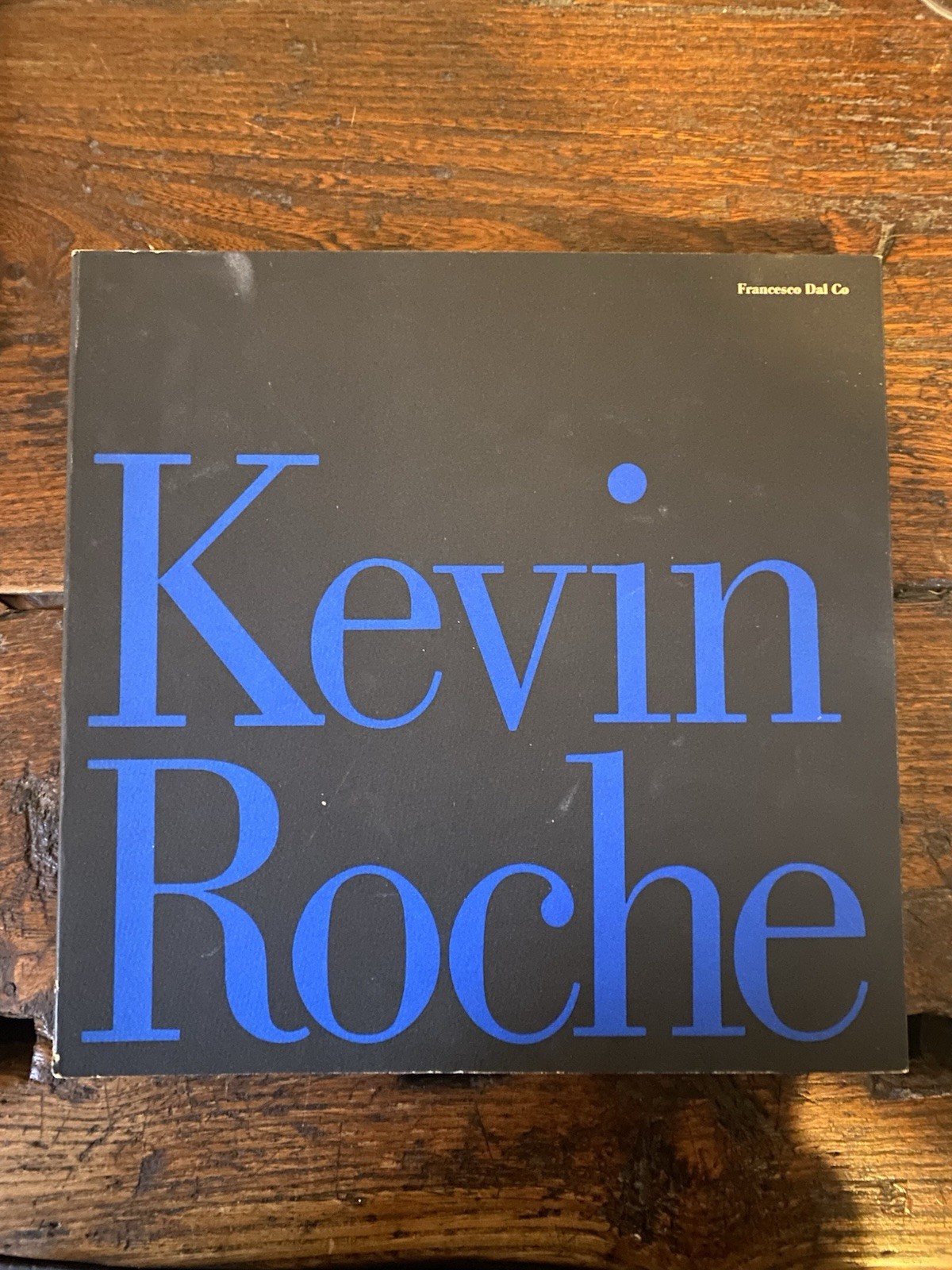 Dal Co francesco Kevin Roche New York RizzoliInternational 1985