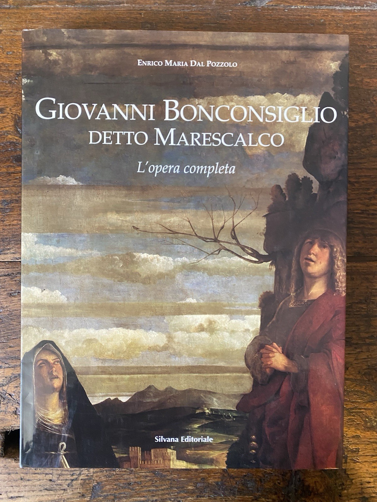Dal Pozzolo Enrico maria Giovanni Bonconsiglio detto Marrescalco Silvana 1998