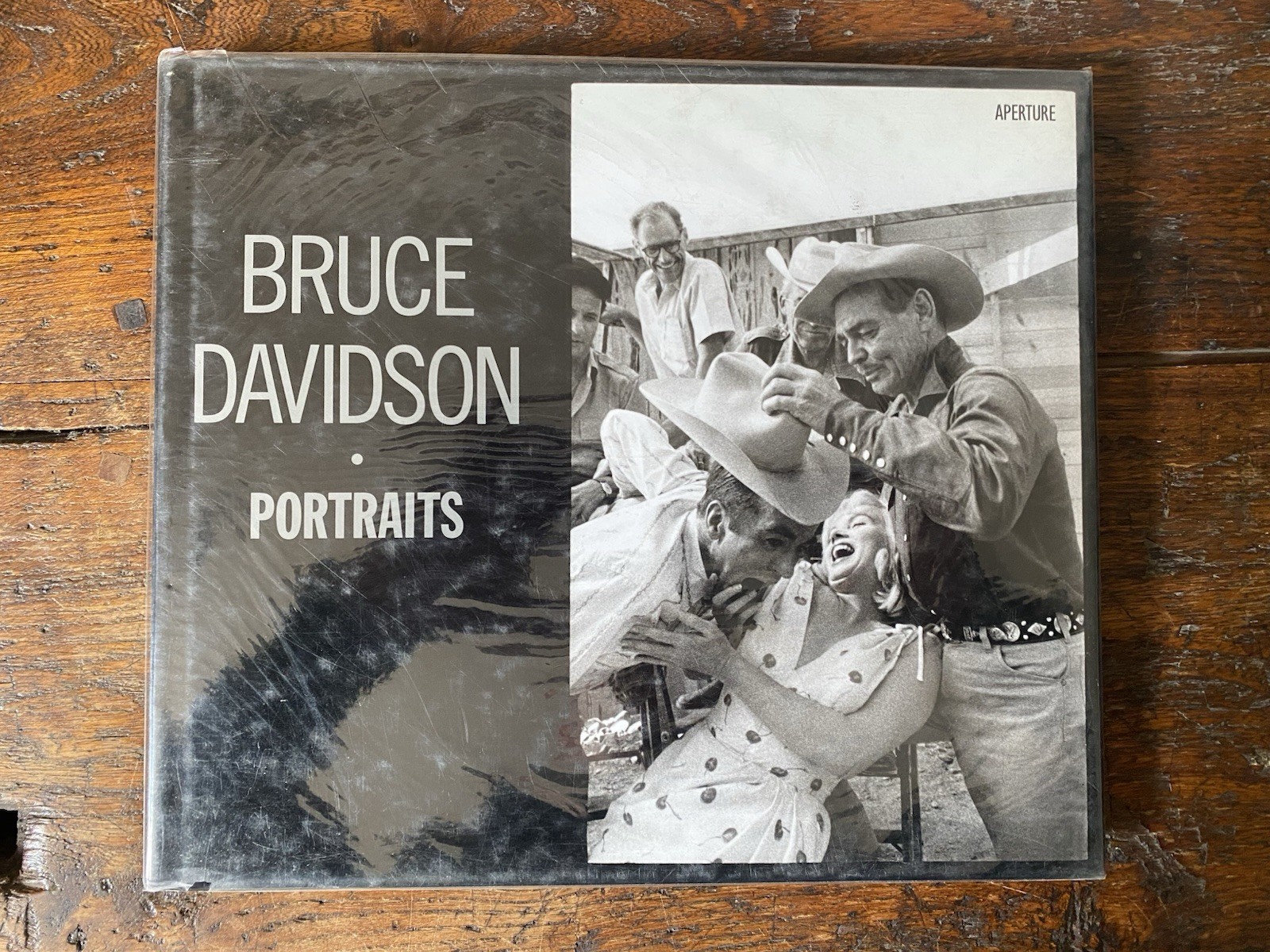 Davidson Bruce Portraits New York Apertura 1999