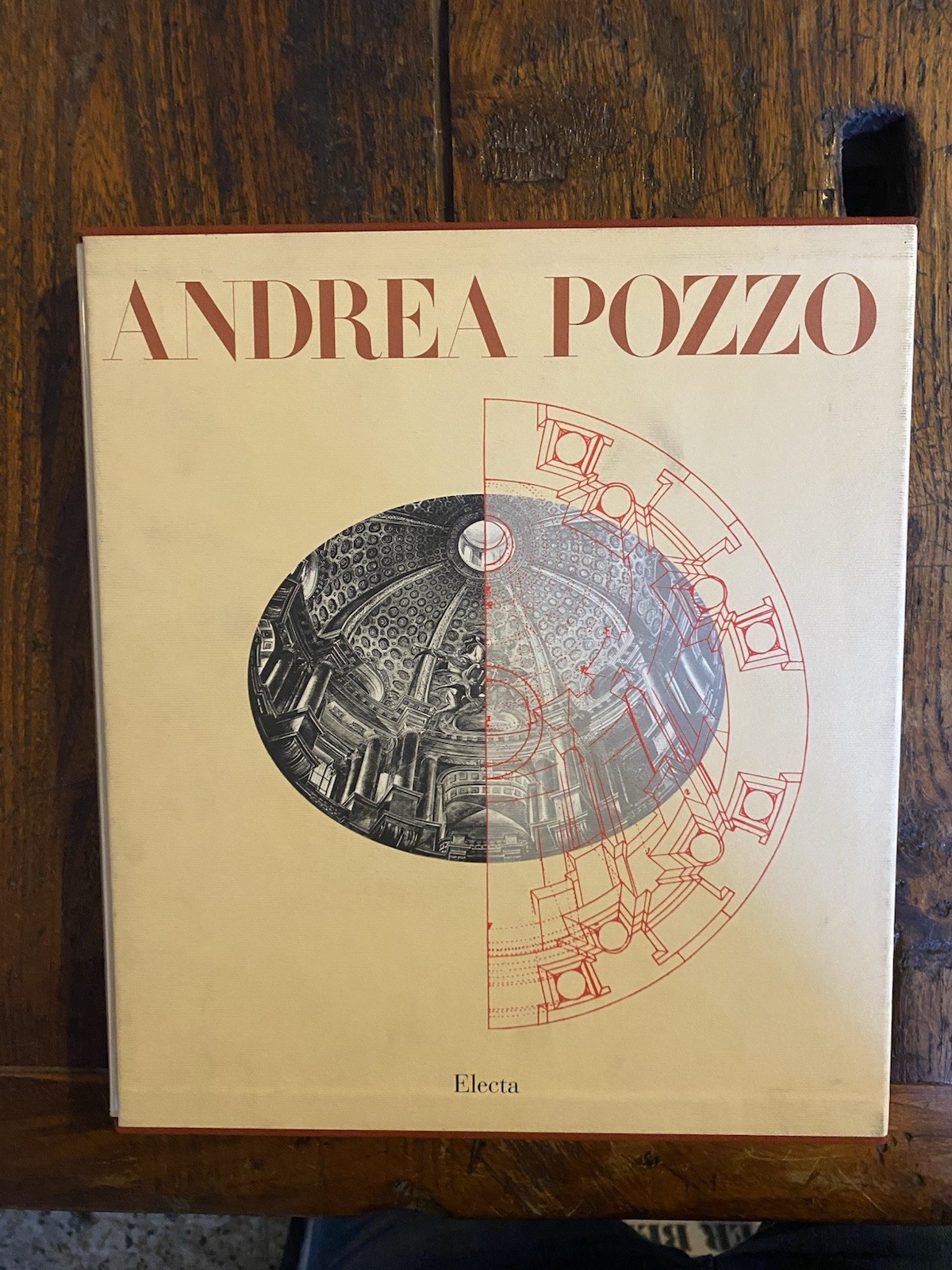 De Feo Vittorio Martinelli Valentino Andrea Pozzo Milano Electa 1996