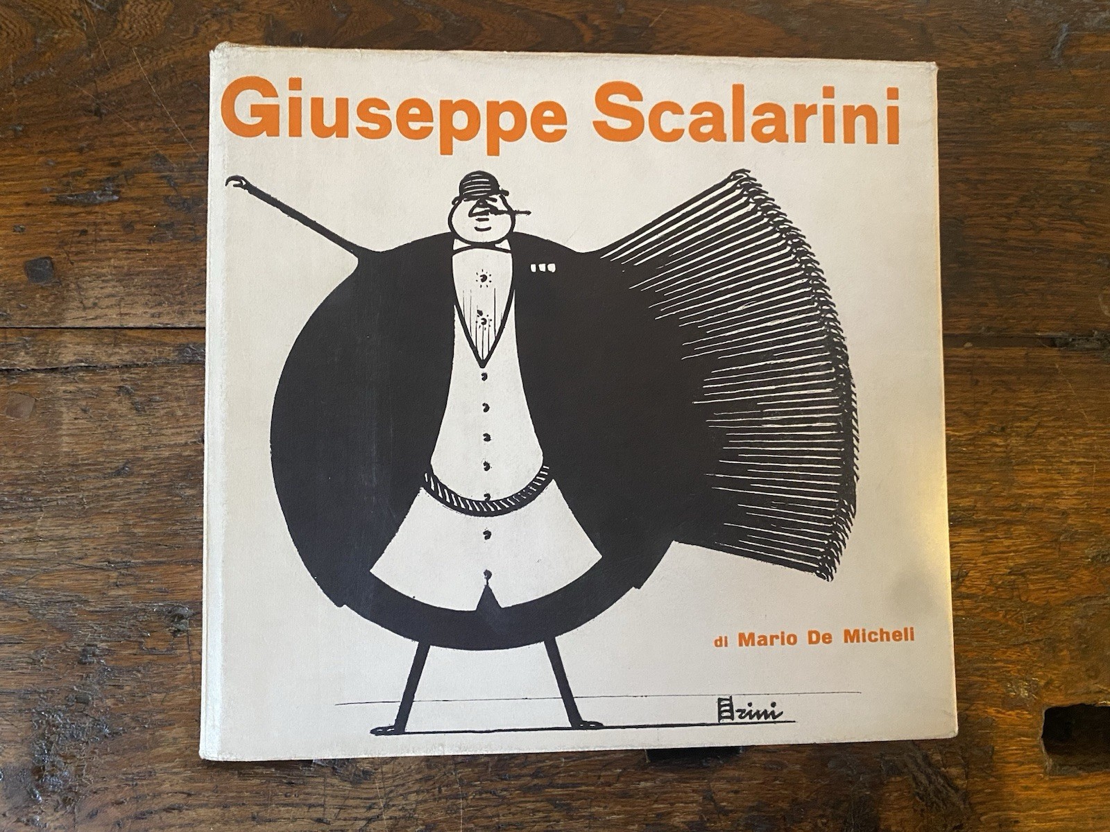 De Micheli Mario Giuseppe Scalarini Milano Edizioni Avanti 1962
