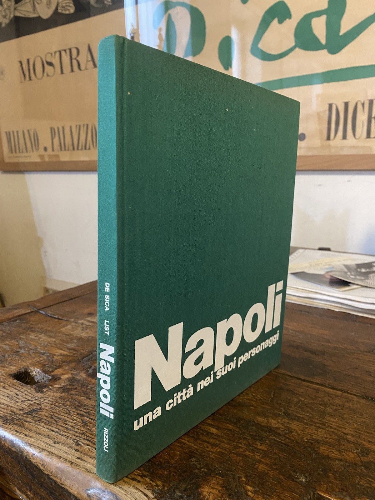 De Sica Vittorio List Herbert Napoli e i suoi personaggi …