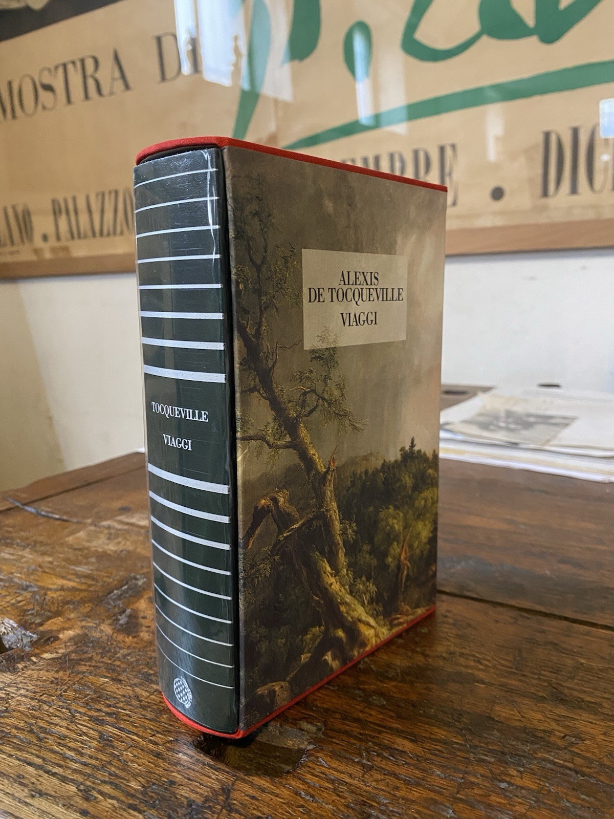 De Tocqueville Viaggi Torino Boringhieri 1997