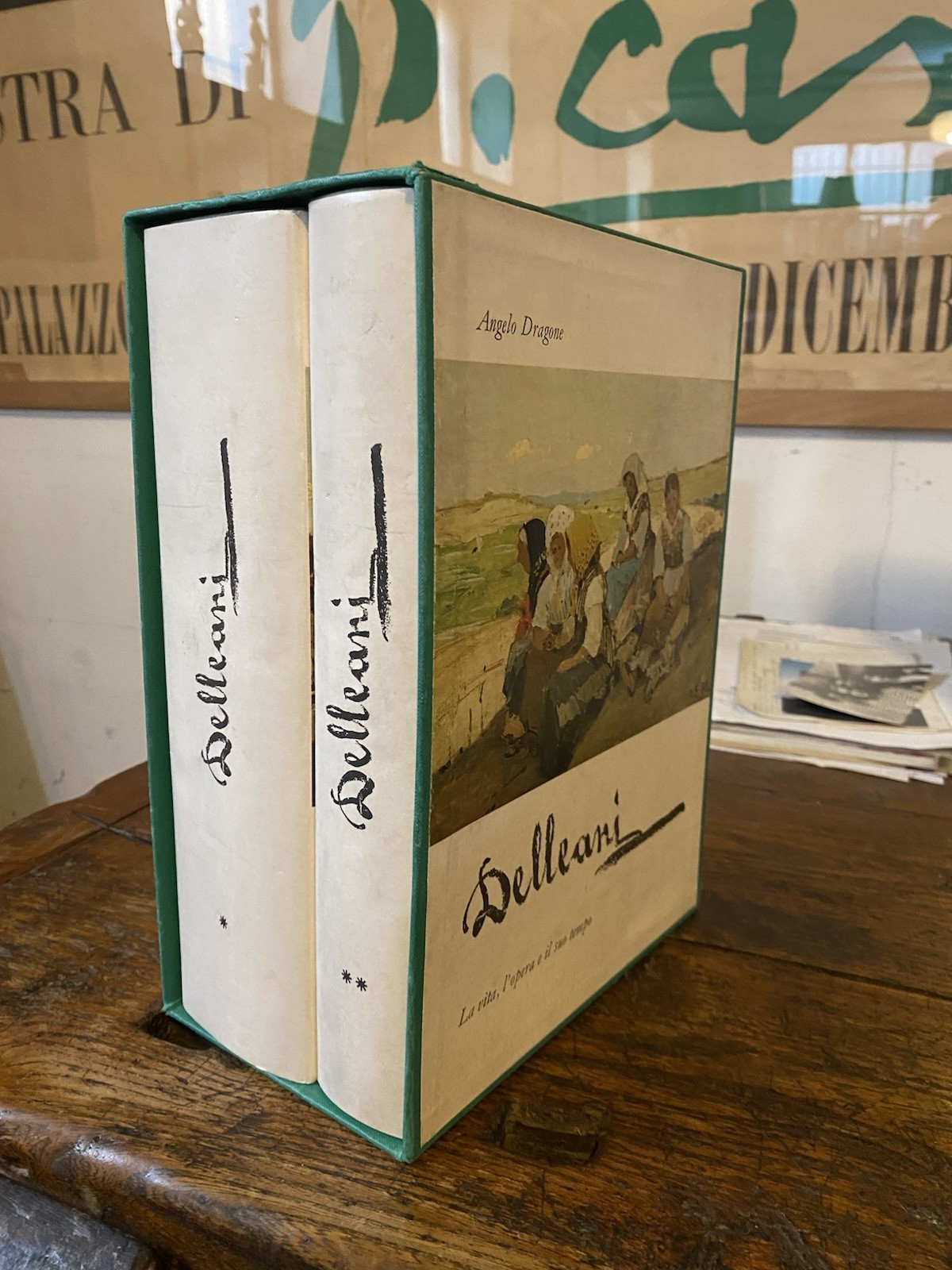 Deagone Angelo Delleani La vita l'opera e il suo tempo …