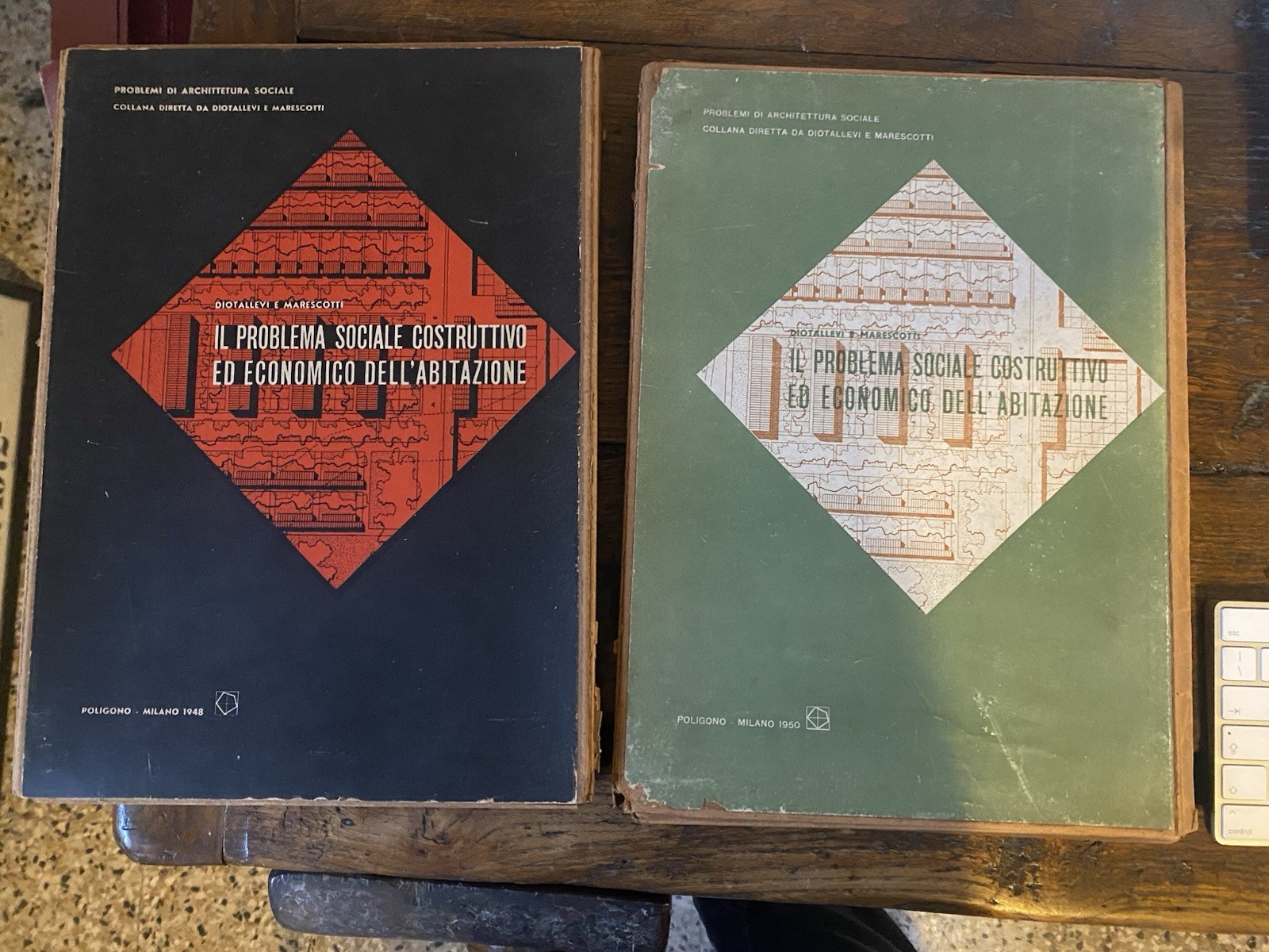 Diotallevi Irenio Marescotti Franco Il problema sociale costruttivo ed economico