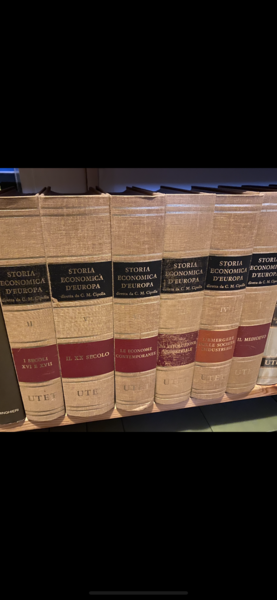 Storia economica d'Europa