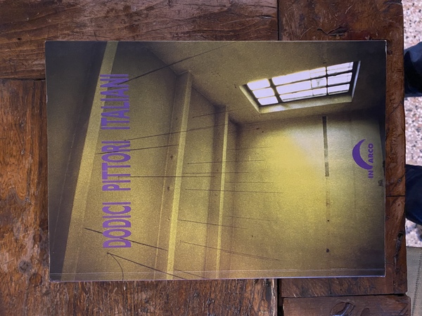 Dodici pittori italiani