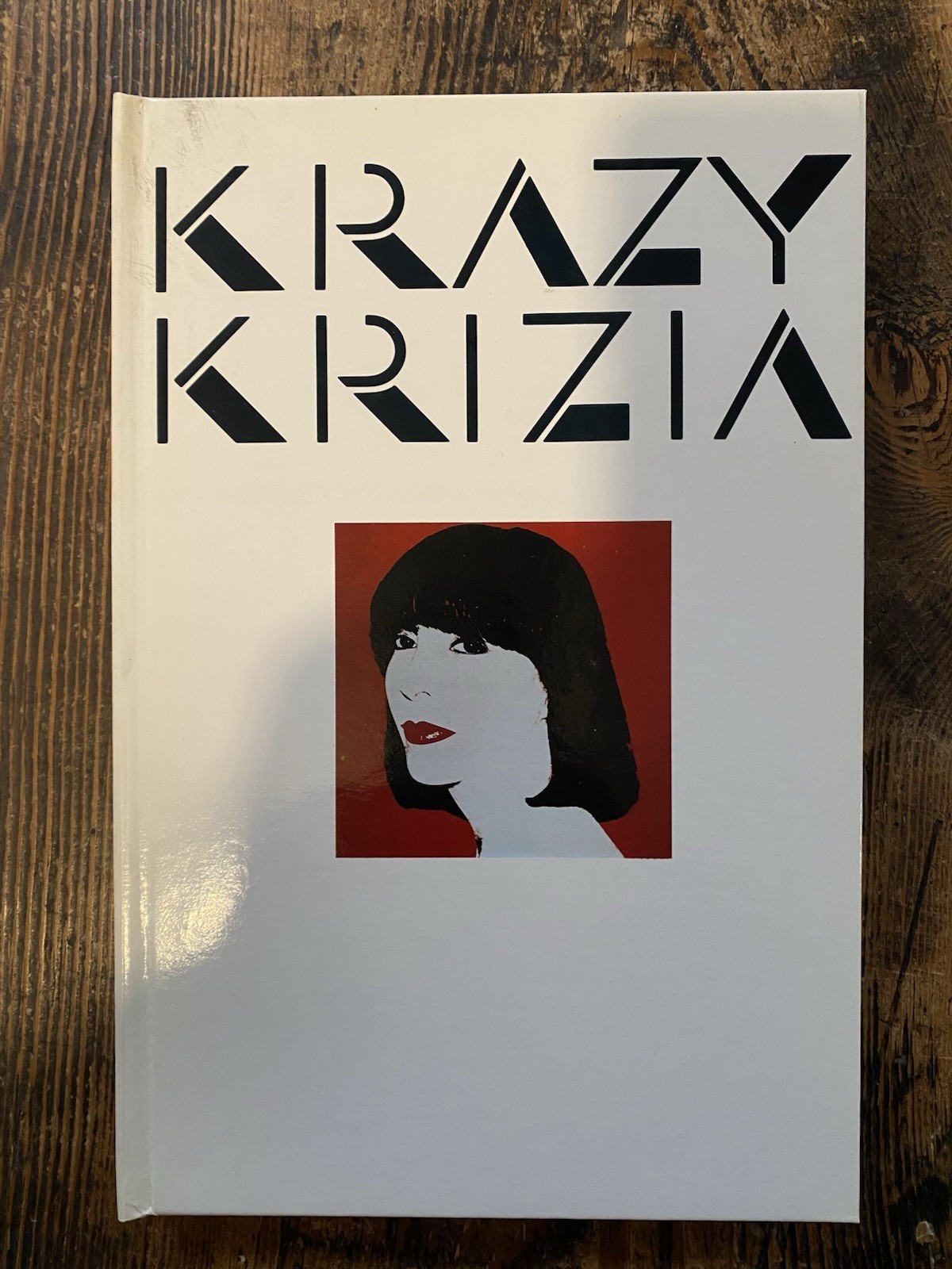 Dondina Francesco Crazy Krizia Milano Media 1987