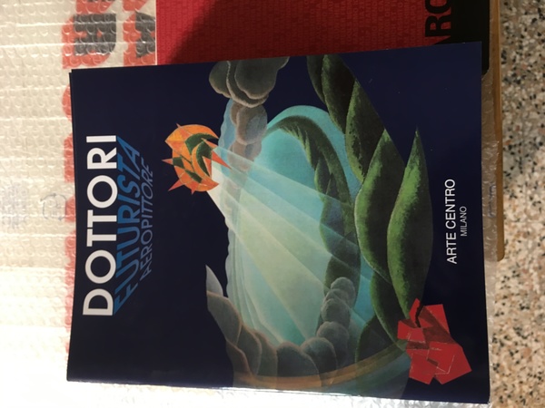 Dottori futurista aeropittore