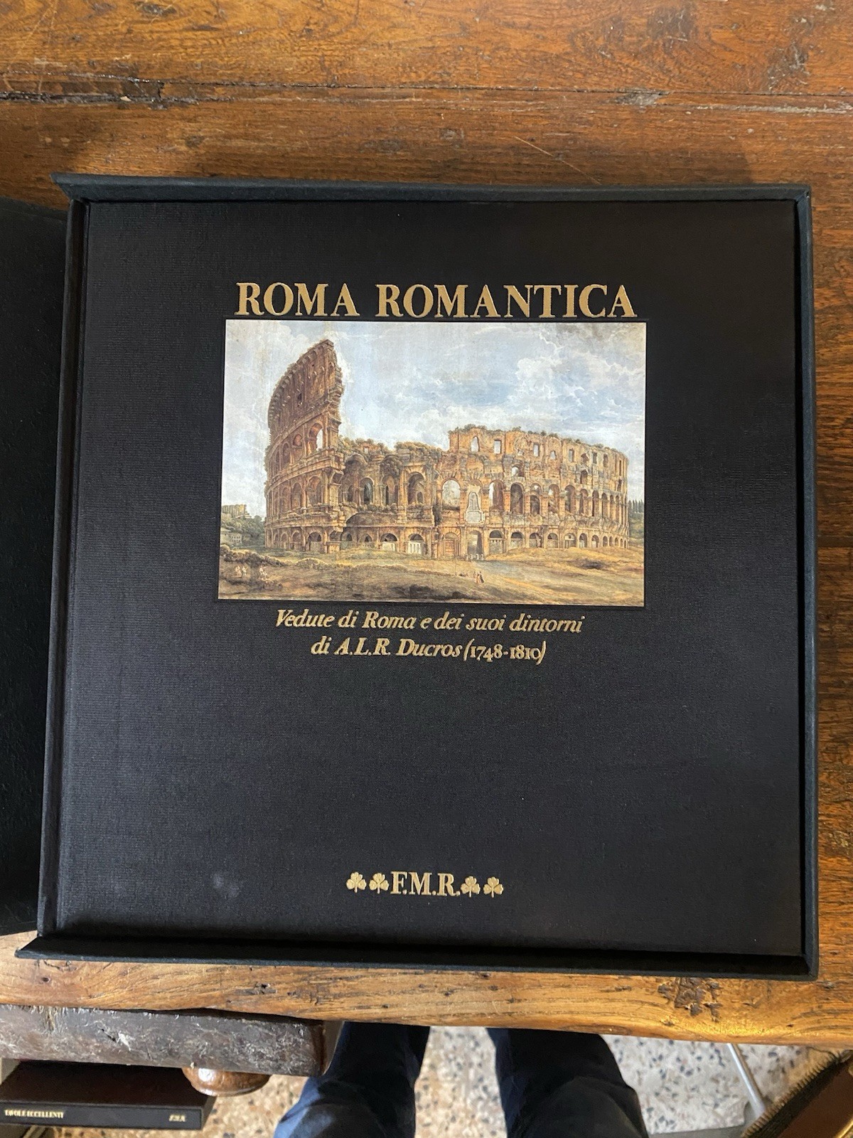 Ducros A.L.R. Roma Romantica Vedute di Roma e dei suoi …