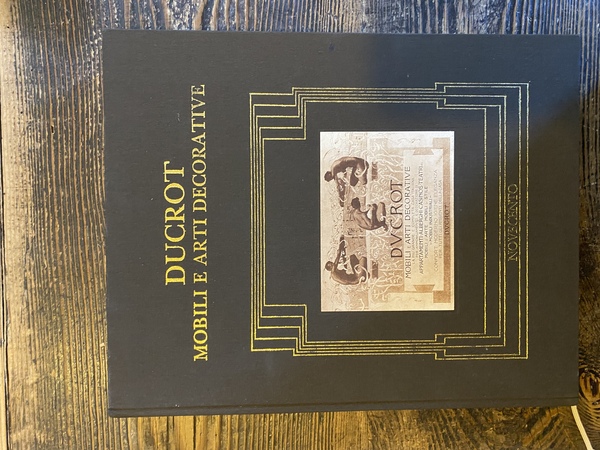 Ducrot Mobili arredi e arti decorative