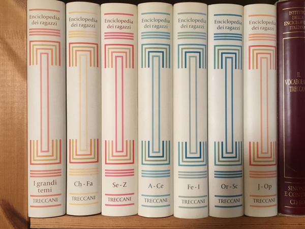 Enciclopedia dei ragazzi