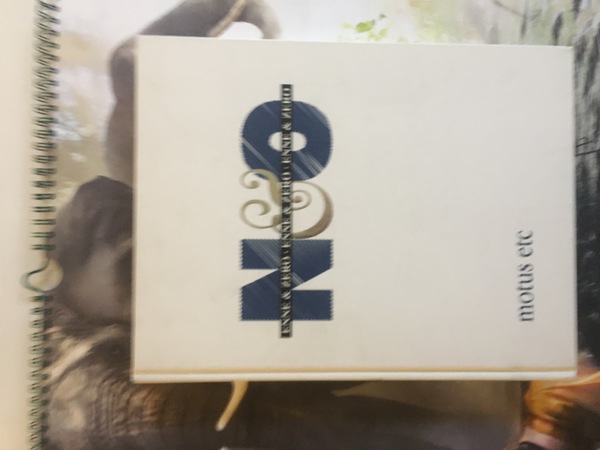 Enne & Zero Motus etc Museion Bolzano 1. 3. - …