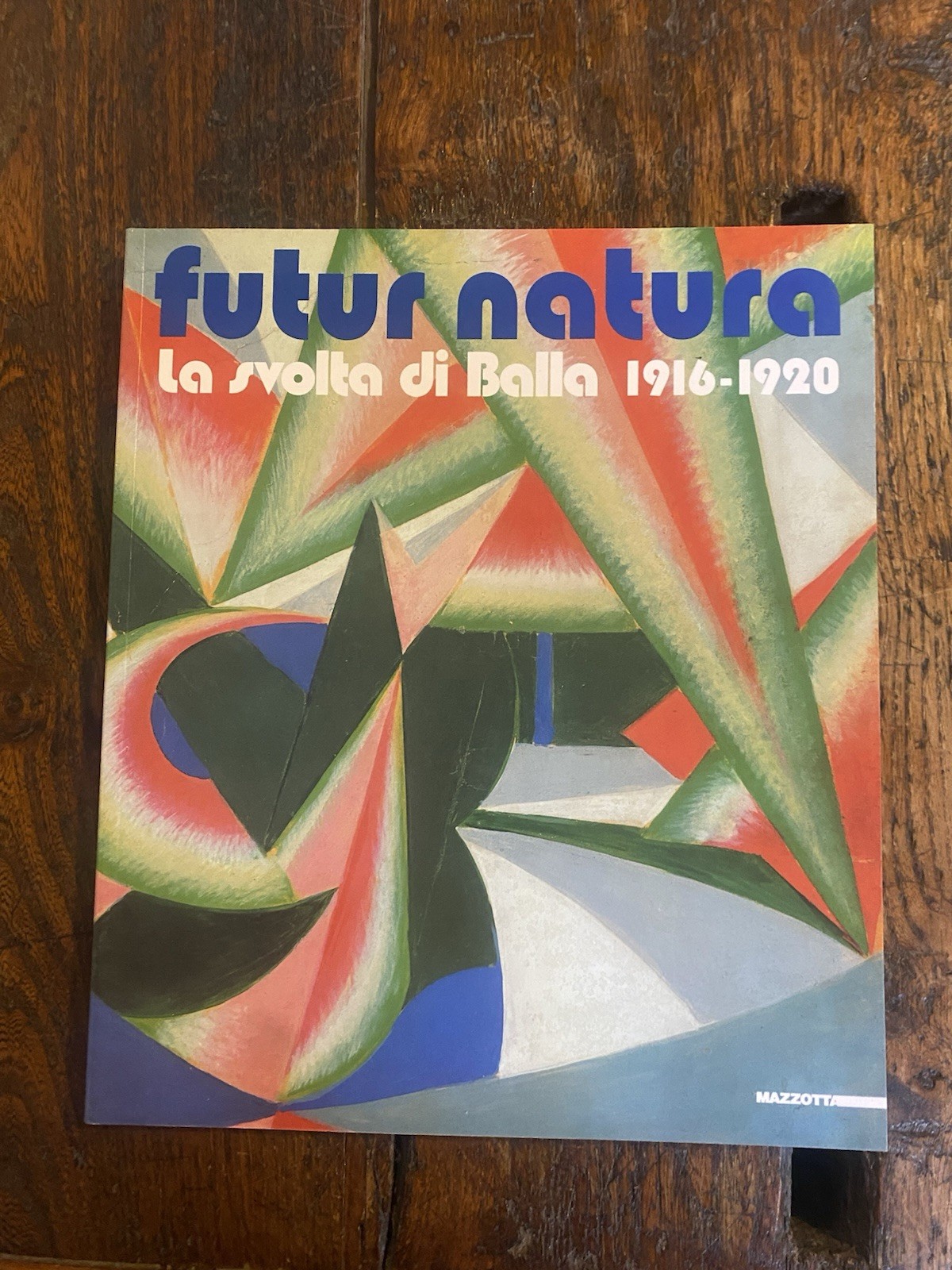 Fagiolo dell'Arco Maurizio a cura di, Futur natura La svolta …